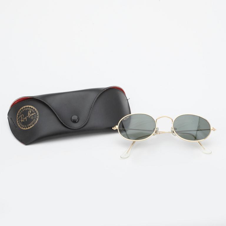 SOLGLASÖGON, Ray-Ban, 1980/1990-tal.