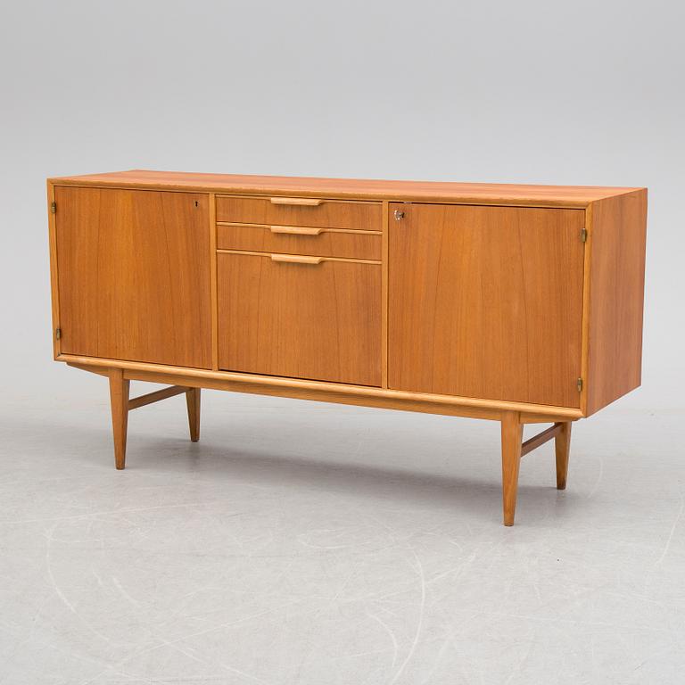 SIDEBOARD, 1900-talets andra hälft.