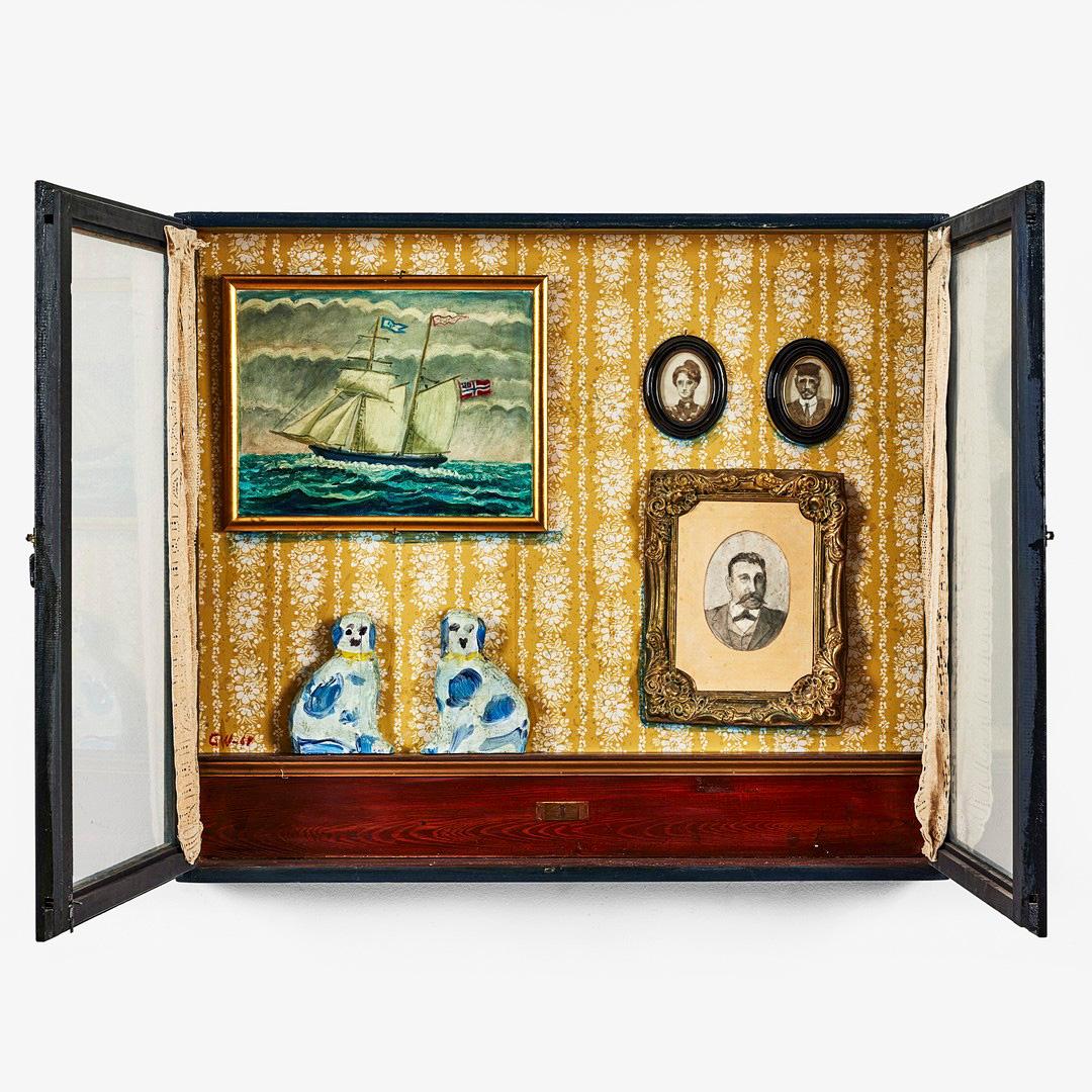 Gösta Werner, untitled, 1969.