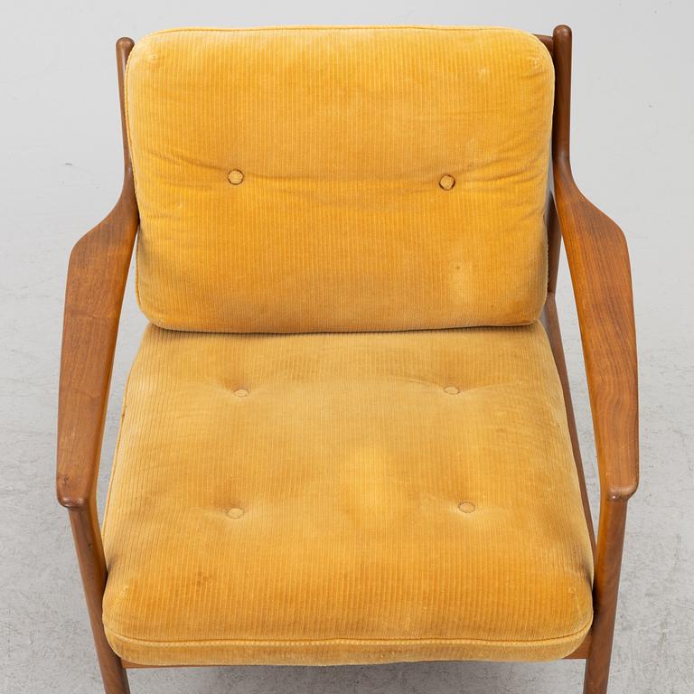 Folke Ohlsson, an armchair, 'USA 75', Dux.