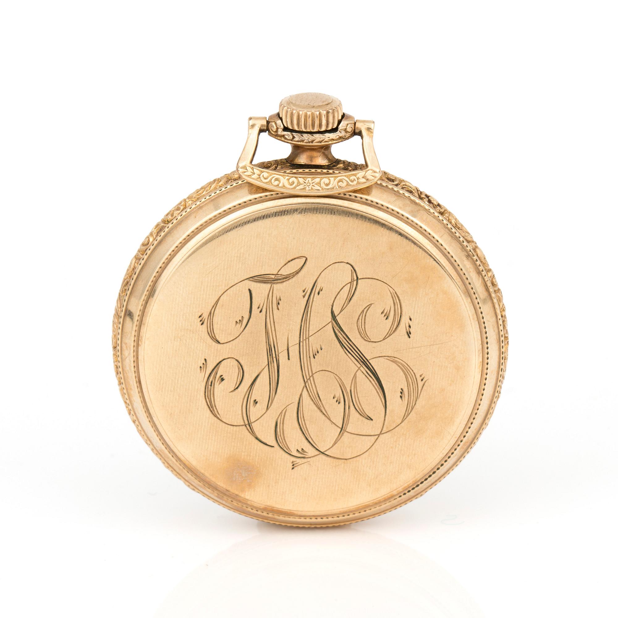 FICKUR, Elgin, troligen 1900-talets första hälft.