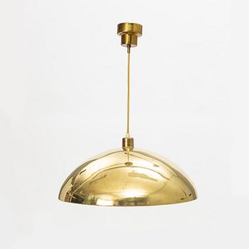 A ceiling light, second half of the 20th Century.