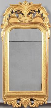 SPEGEL, rokokostil, 1800-tal.