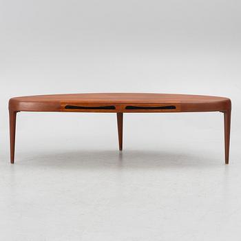 Johannes Andersen, coffee table, "Capri", Trensum, 1960s.