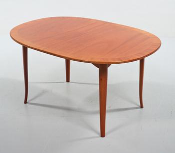 SOFFBORD, "Ovalen", Carl Malmsten, 1900-talets andra hälft.