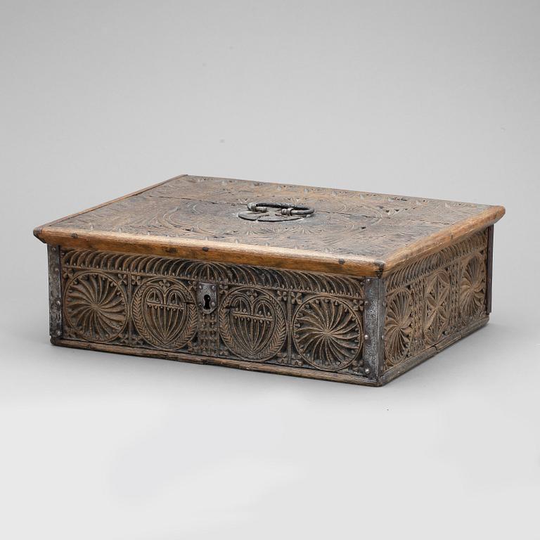 SKRIN, renässans, 1600/1700-tal.