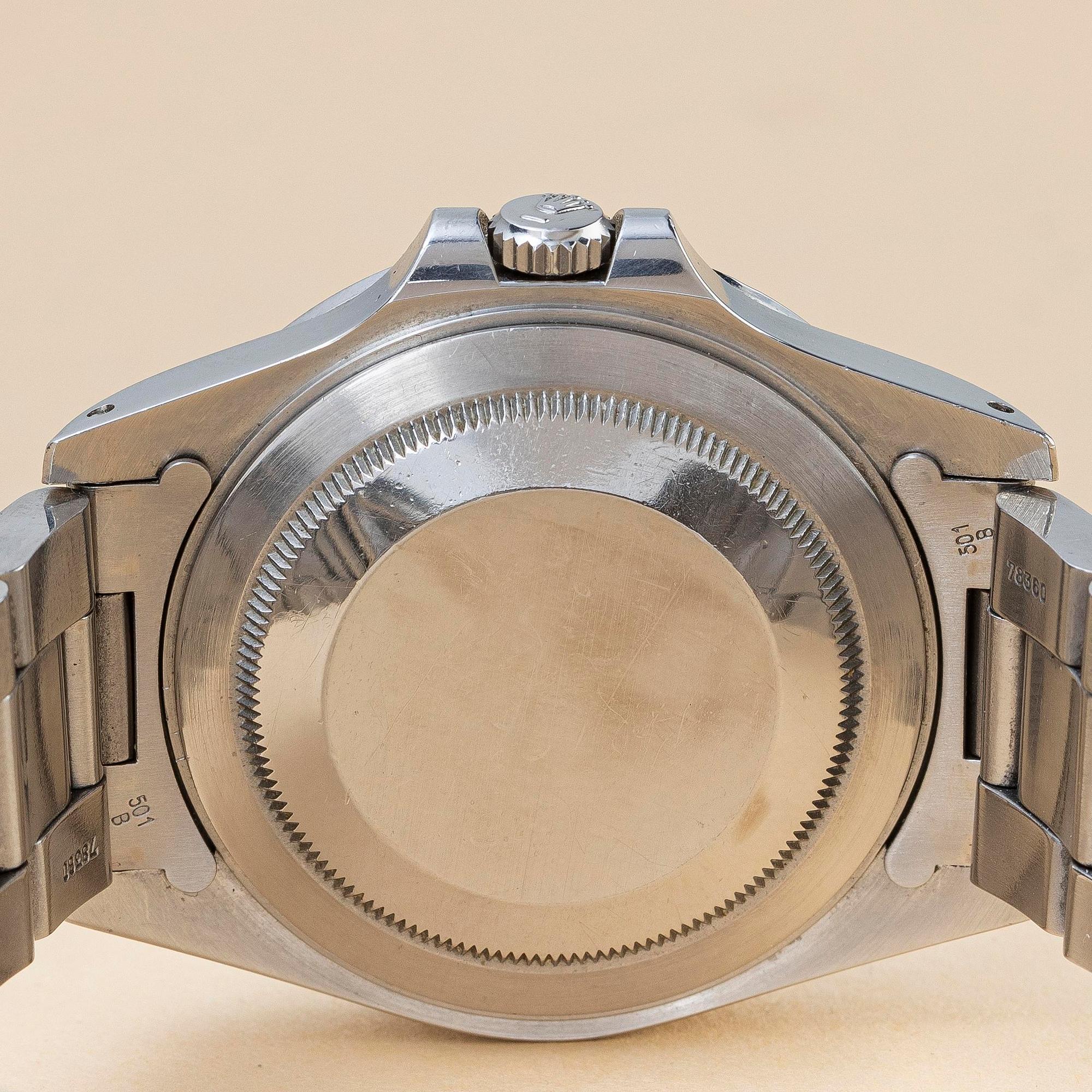 Rolex, Explorer II, "16550", ca 1988.