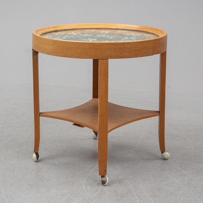 SOFA TABLE, probably 1960s.