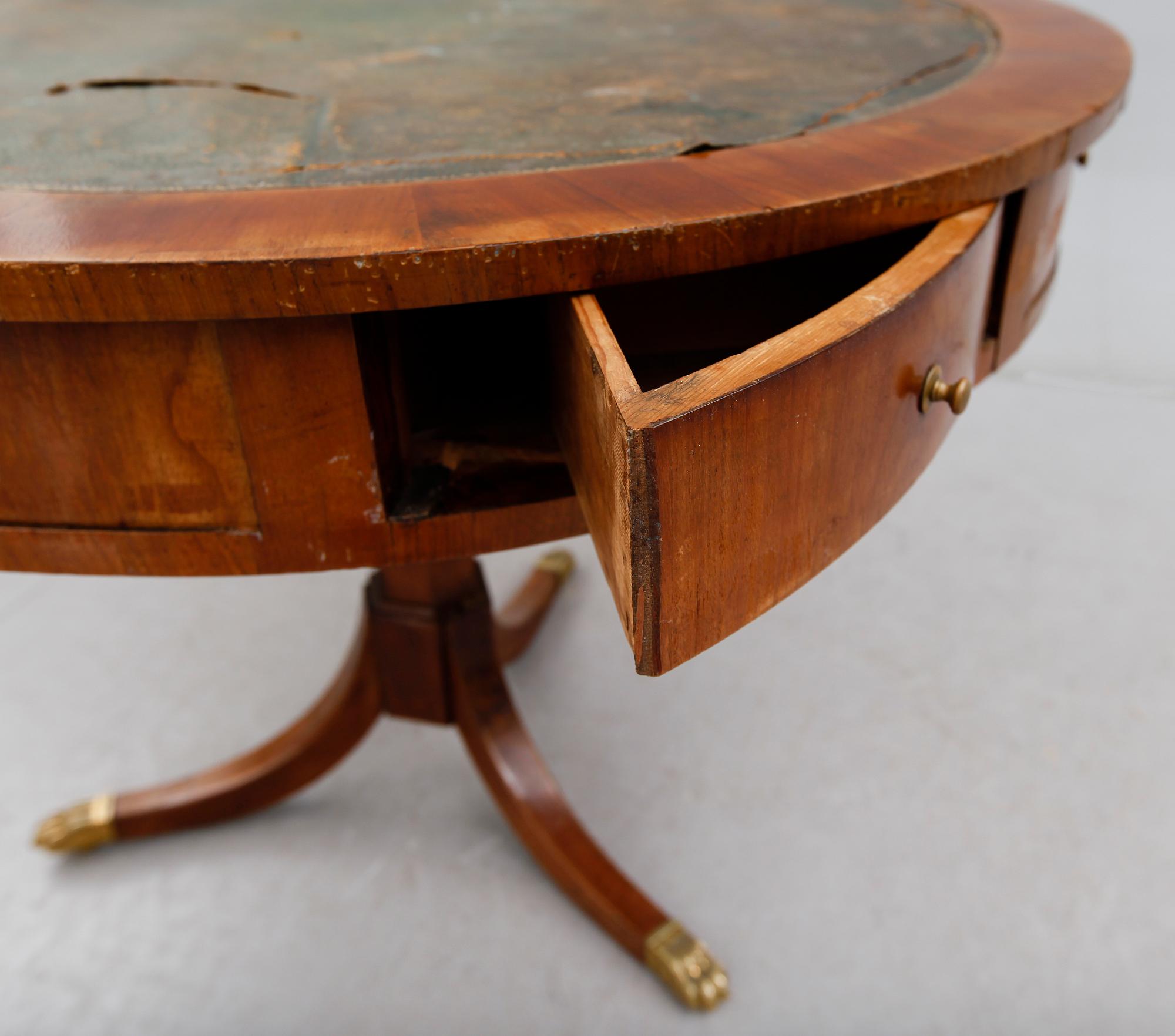 KARUSELLBORD, 1800-talets första hälft.