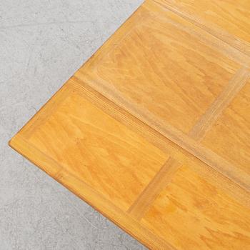 Bruno Mathsson, klaffbord, Firma Karl Mathsson, Värnamo, 1962.