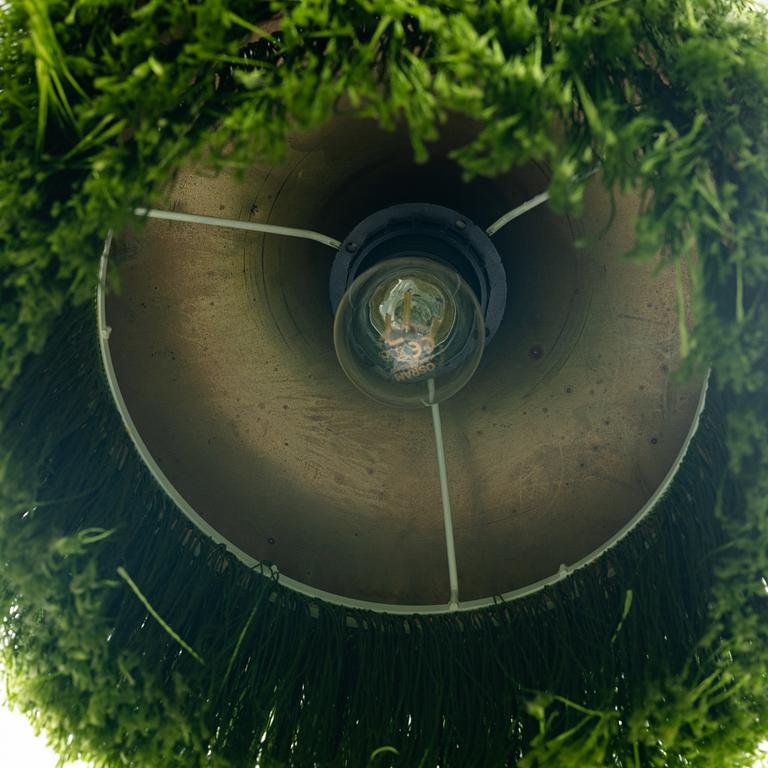 Hans-Agne Jakobsson, taklampa, Markaryd.