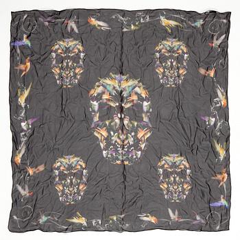 542. ALEXANDER MCQUEEN, silk scarf.