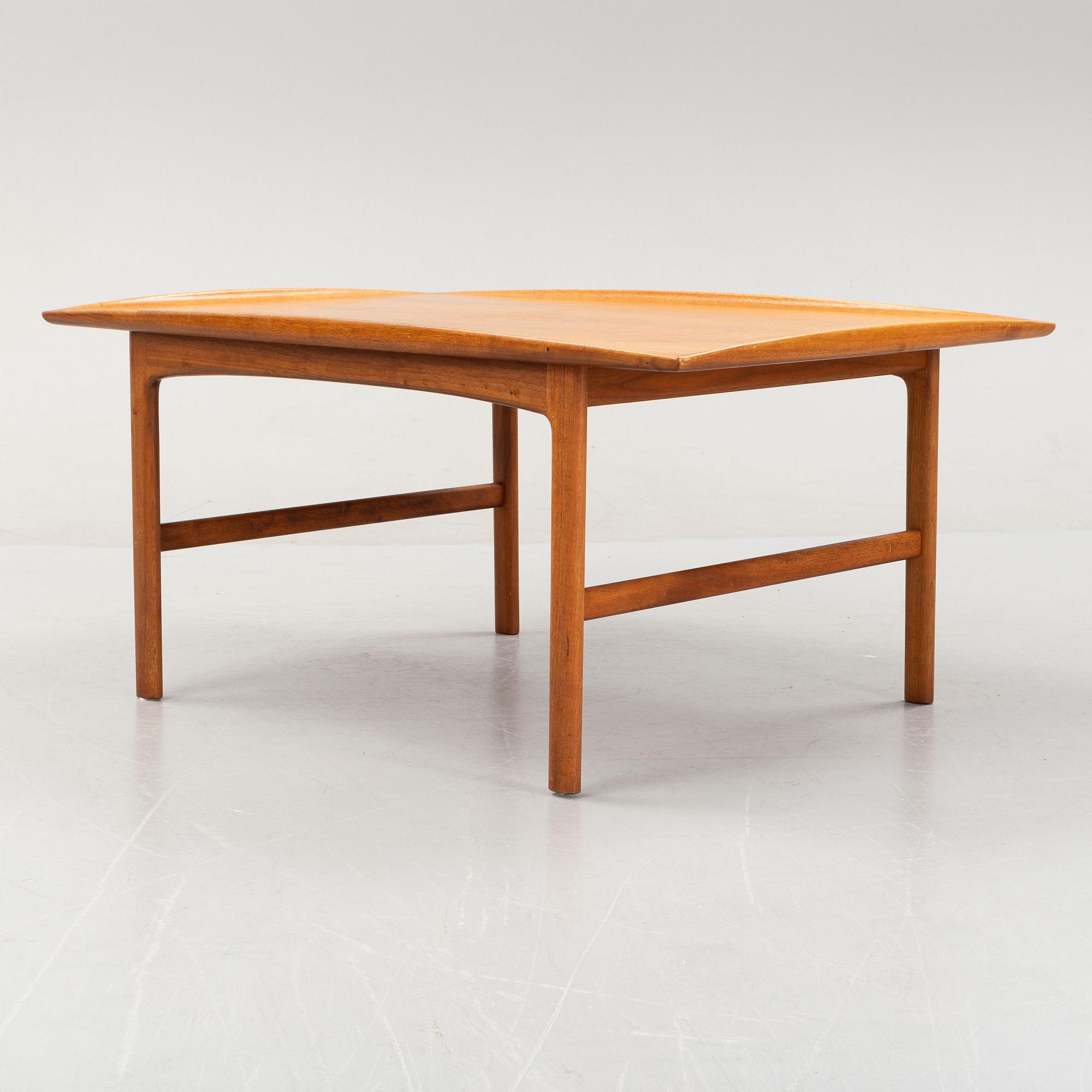 Folke Ohlsson, Soffbord, "Frisco", Tingströms Bra Bohag, formgivet 1960.