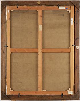 Isaac Grünewald, "Cirkus".