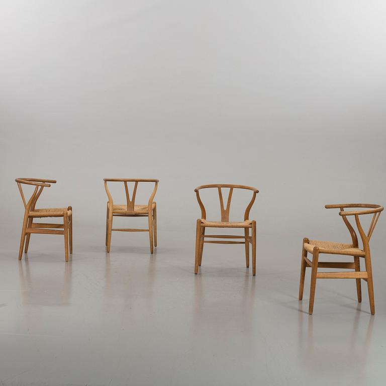 HANS J WEGNER,