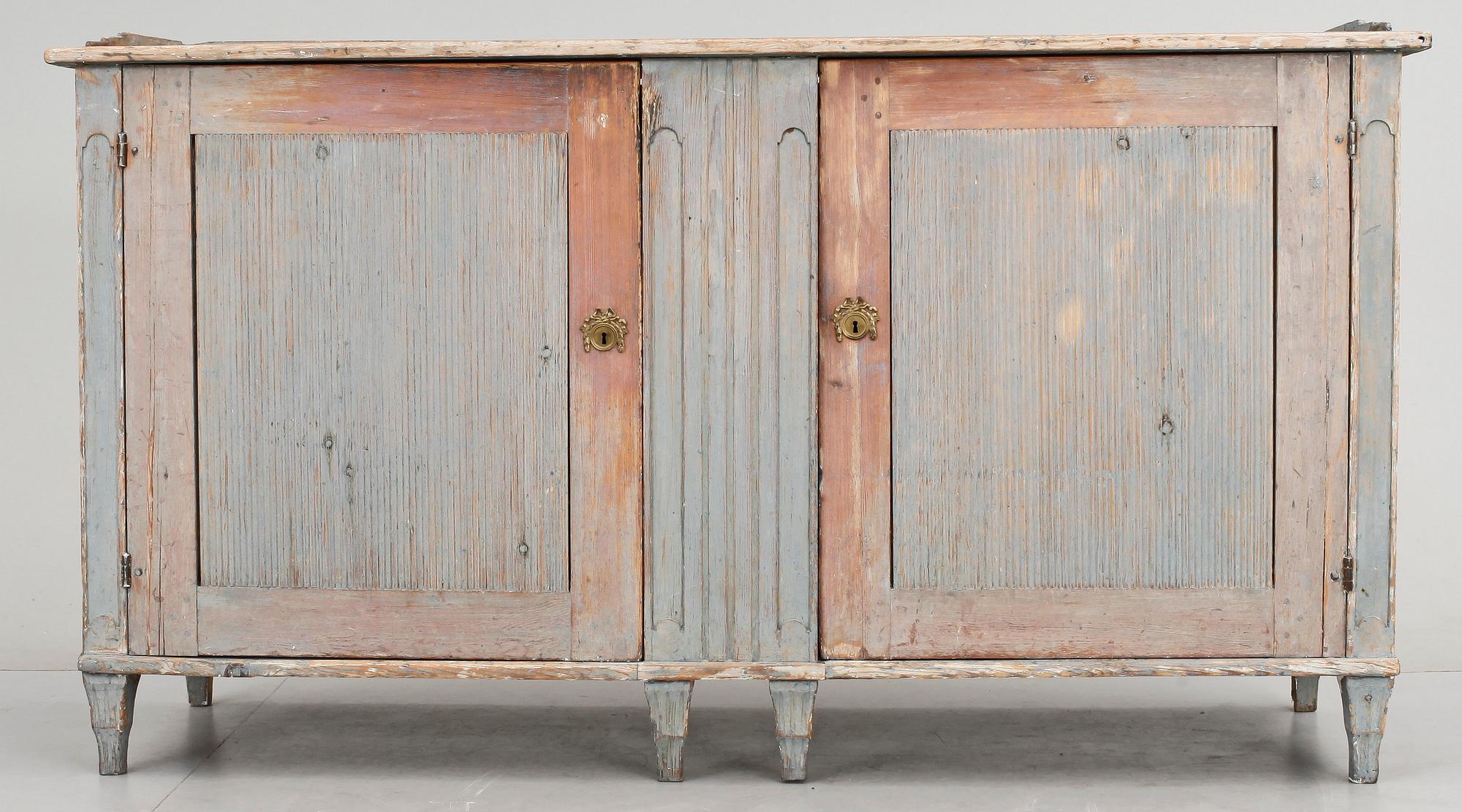 SKÄNK, sengustavianskt provinsarbete, 1800-tal.