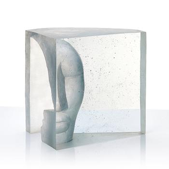 Ann Wolff, skulptur, "Persona", 2003, ed. 8/9.