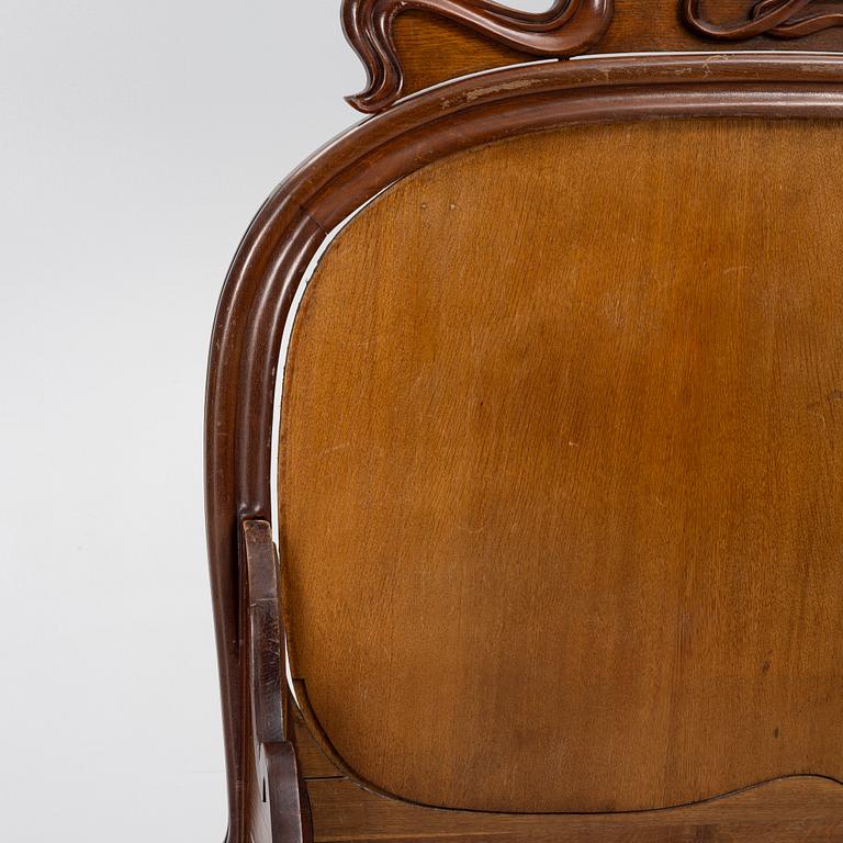 Sängram, jugend, tidigt 1900-tal.