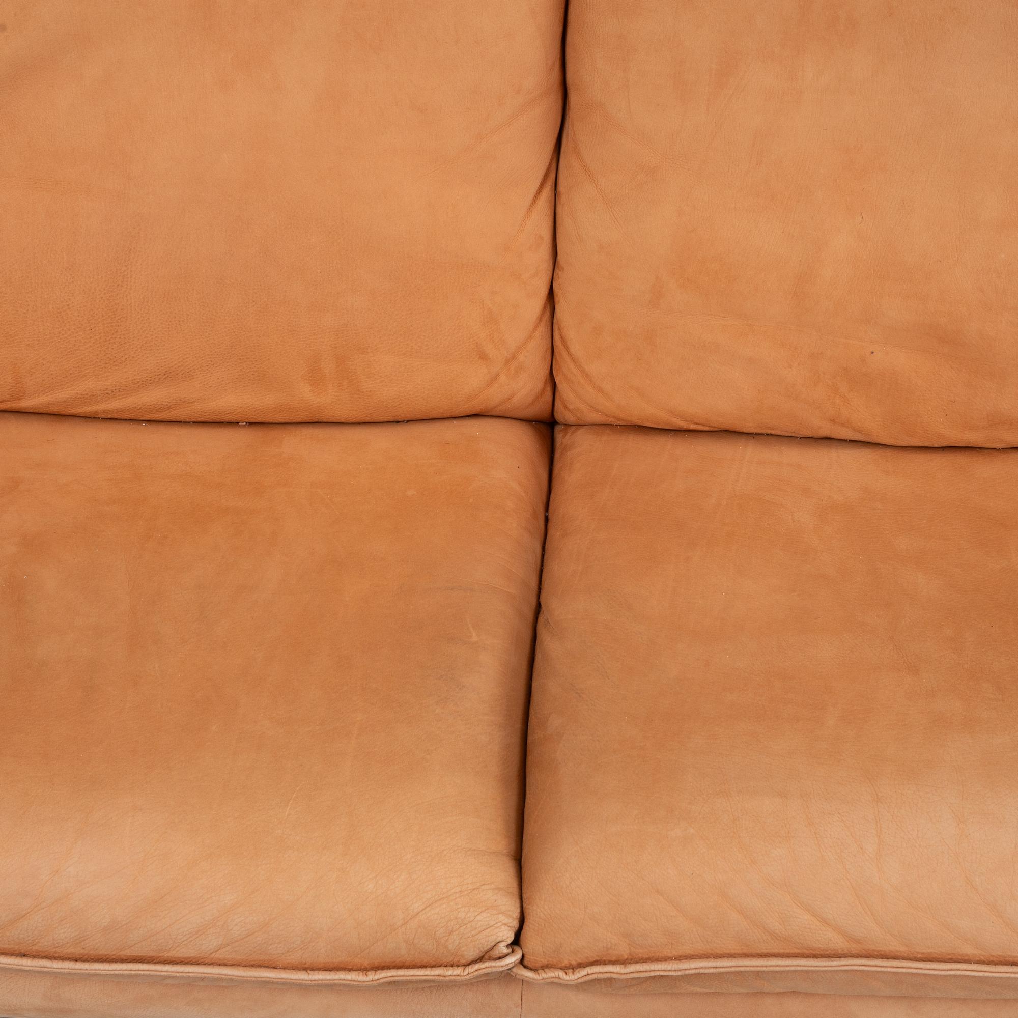 Nicoletti, sofa, Italy, third quarter of the 20th century.