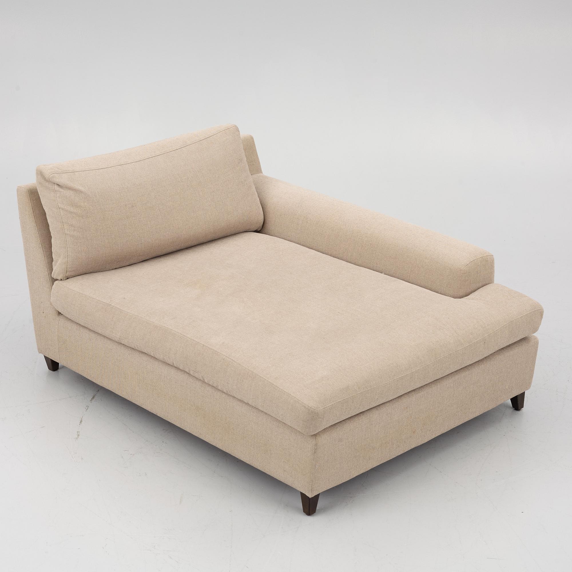 A divan, Slettvoll, Norway, 21st century.