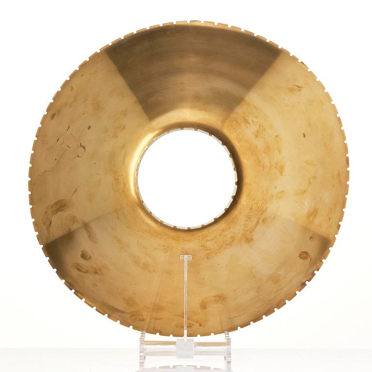 Hans Bergström, a table lamp model "E1240", Asea, Sweden, 1940s-50s.