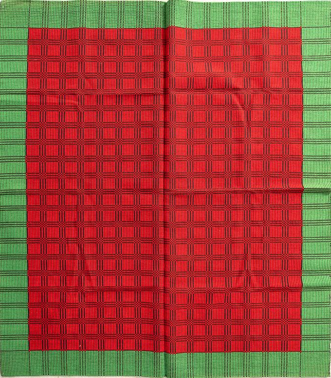 Stone tablecloths 3 pcs early 20th century, approximately 167x135 cm, 170x140 cm, and 172x150 cm.