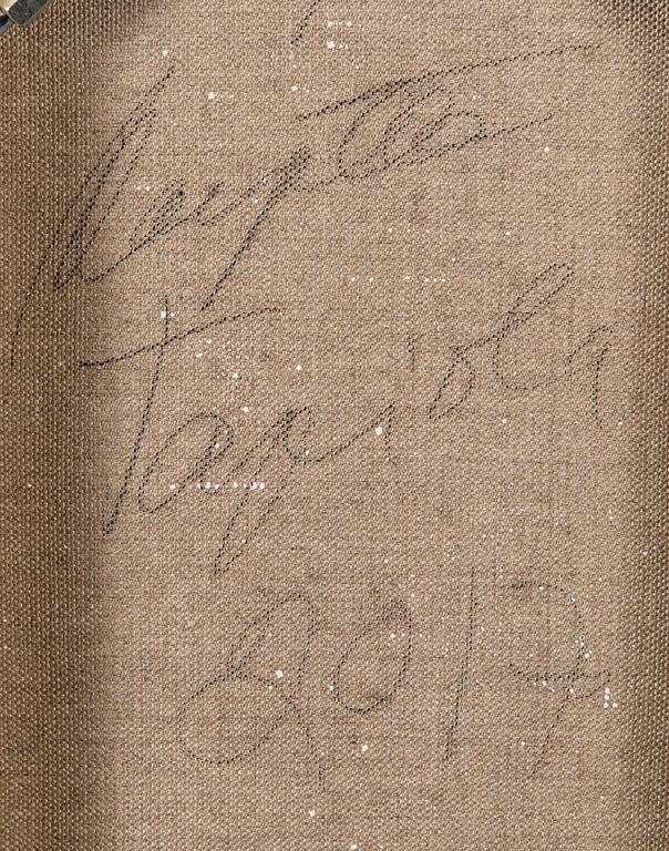 MARJATTA TAPIOLA, UTAN TITEL.