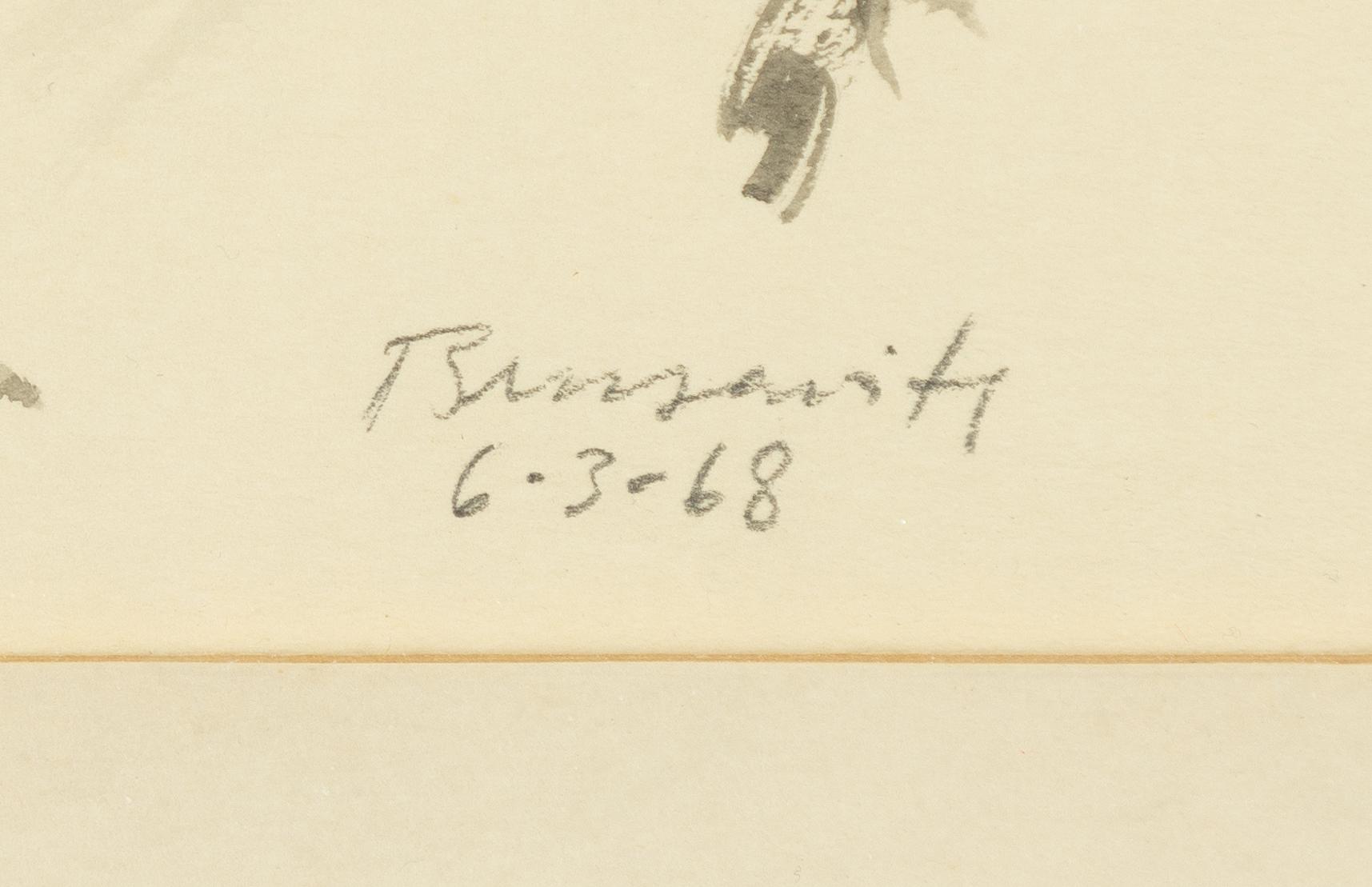 Gunnar Brusewitz, Falcon.