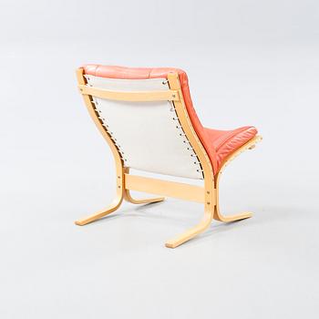 A chair by Ingmar Relling, model "Siesta", Vestlandske Westnofa, designed 1964, in production from 1966.