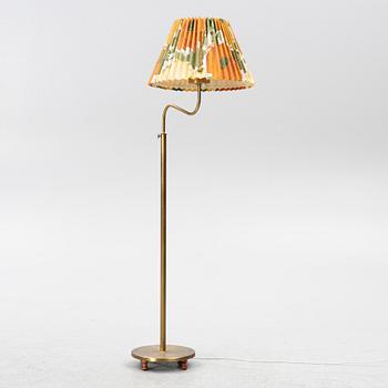 Josef Frank, Floor lamp, model G2568, "Little Camel", Svenskt Tenn.