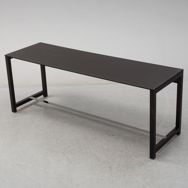 RODOLFO DORDONI, skrivbord, "Fulton desk", Minotti, Italien, 2000-tal.