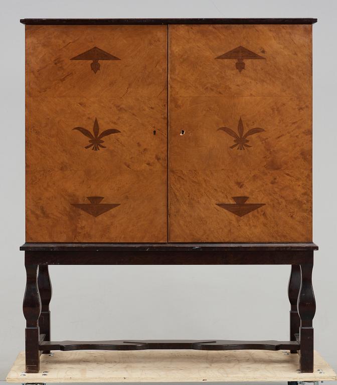 SKÅP, "Haga", Carl Malmsten, Nordiska Kompaniet, 1920-tal.