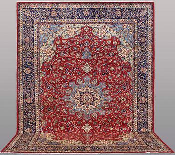 MATTA, Isfahan/Najafabad, ca 441 x 317 cm.