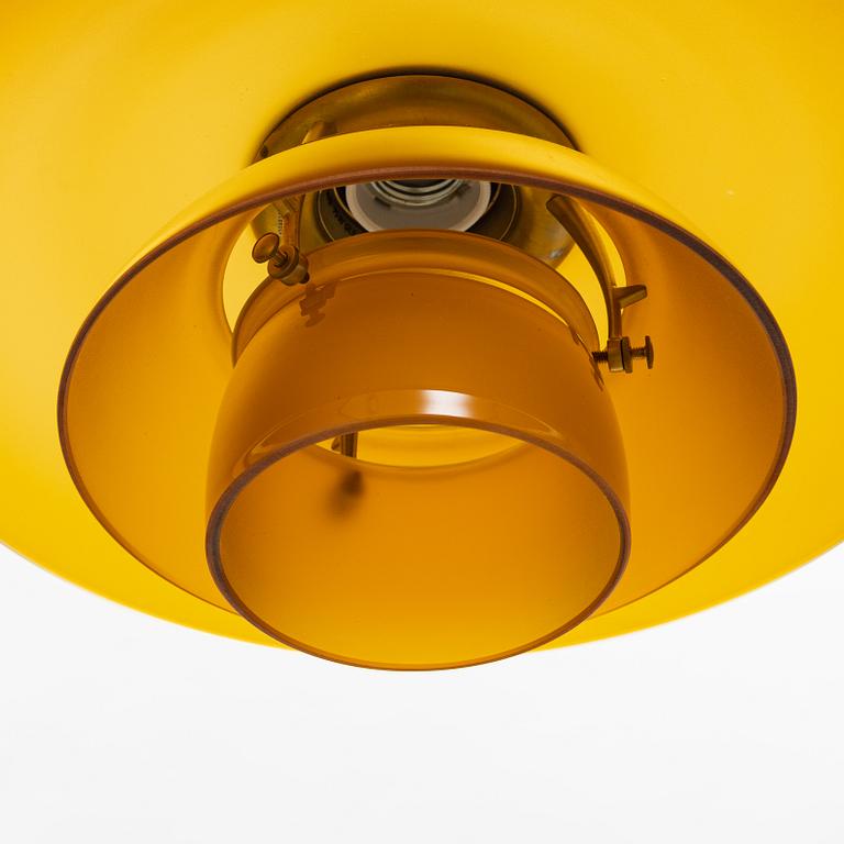 Poul Henningsen, taklampa, "PH 3½-3 Limited Edition", Louis Poulsen, Danmark, 2017.