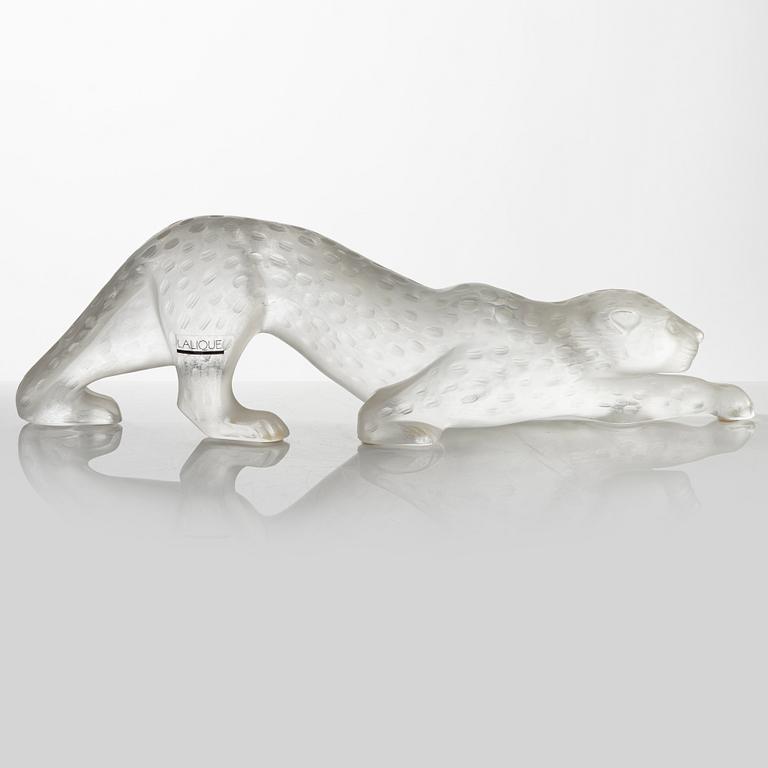 Lalique, skulptur, Frankrike, 1900-talets andra hälft.