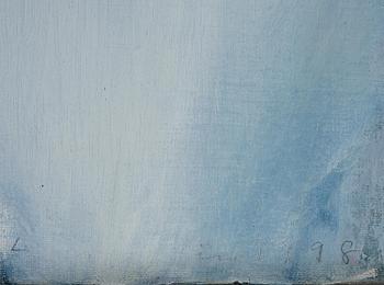 Lars Lerin, Utan titel.