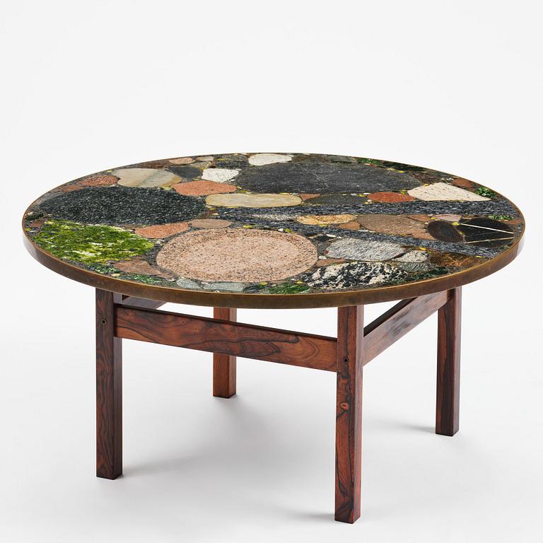 Erling Viksjø, soffbord, "Conglo", A/S Conglo, Norge, 1960-70-tal.