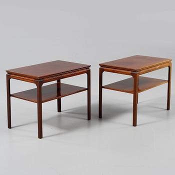SIDOBORD, ett par, 1900-talets andra hälft.