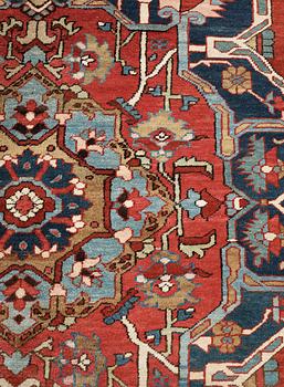 SEMIANTIK HERIS. 497 x 352,5 cm.
