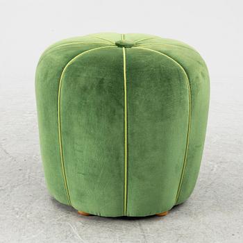 Josef Frank, stool model B 530, Svenskt Tenn, 2019.