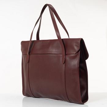 Cartier, väska, vintage.