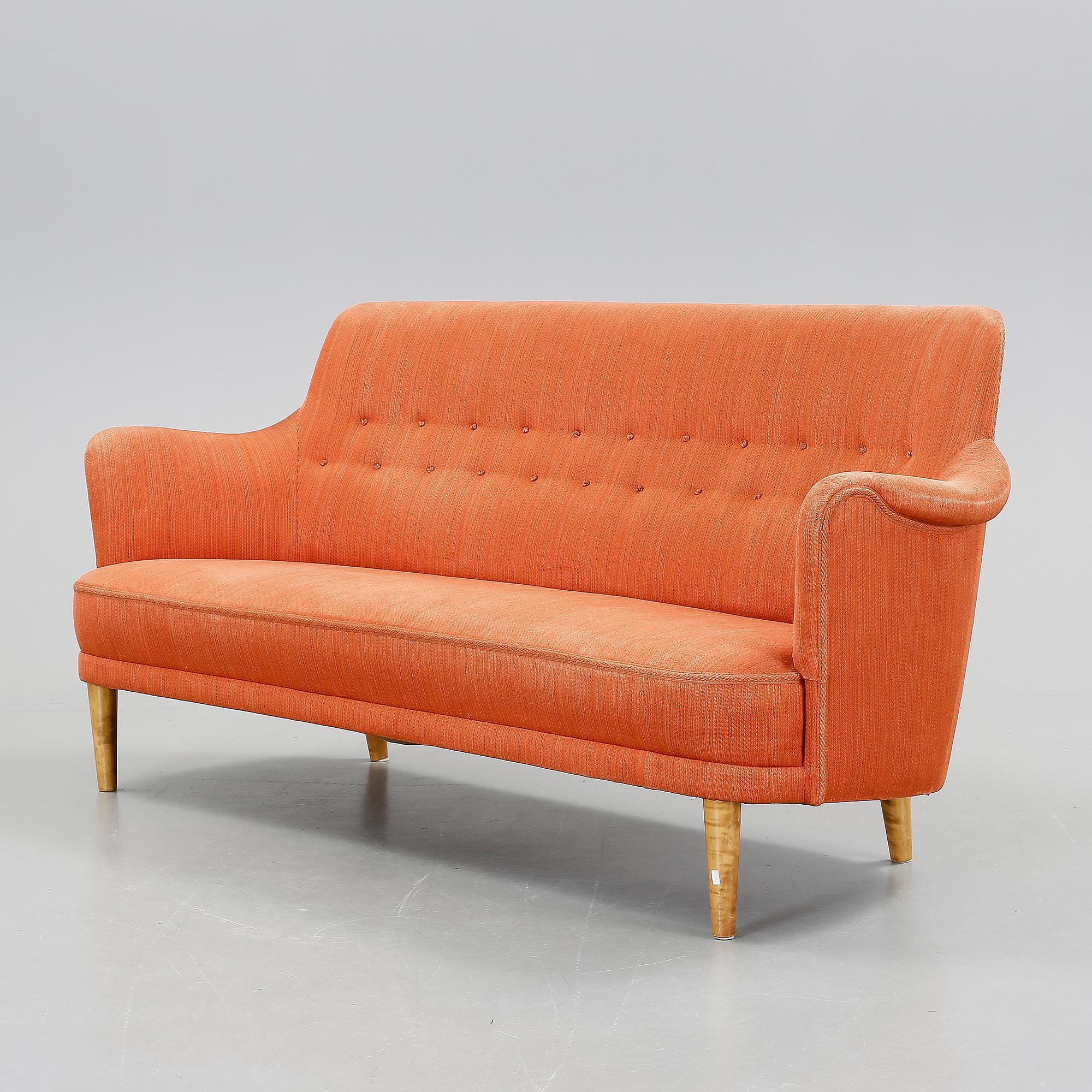 SOFFA, "Samsas", Carl Malmsten, 1900-tal.