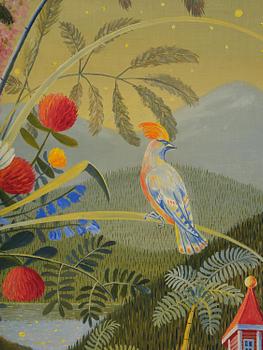 Mårten Andersson, "Sommarblommmor".