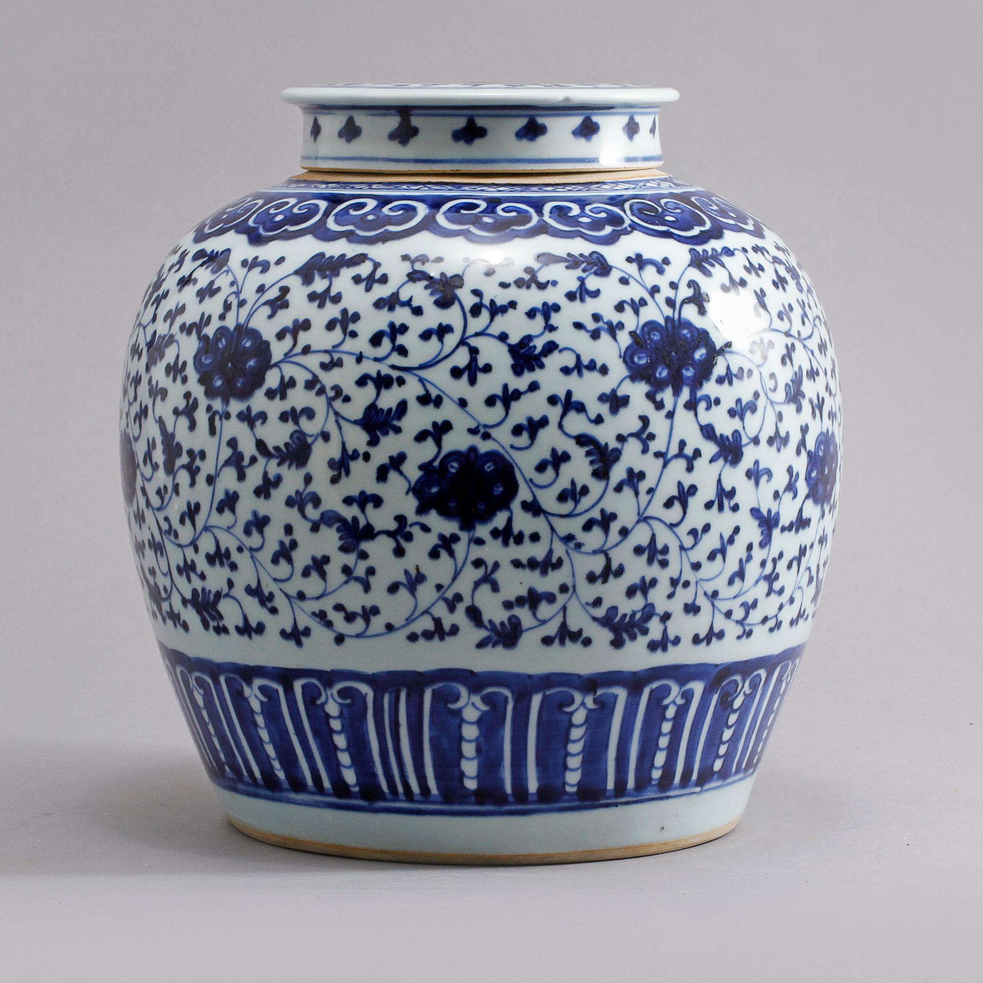 BOJAN, porslin, Kina, Qianlong, 1736-1795.