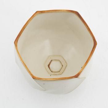 Inger Thing, a stoneware bowl, Denmark.