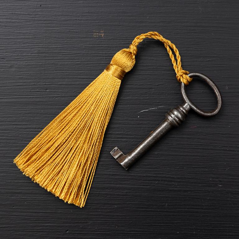 byrå, gustaviansk stil, 1900-talets andra hälft.