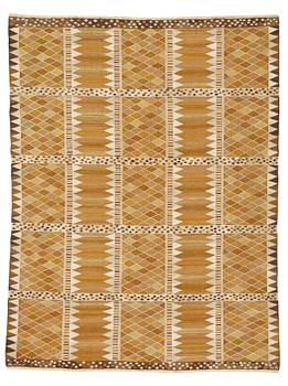 220. Marianne Richter, a carpet, "Josefina ljusbrun", tapestry weave, ca 303-305 x 230-235 cm, signed AB MMF MR.