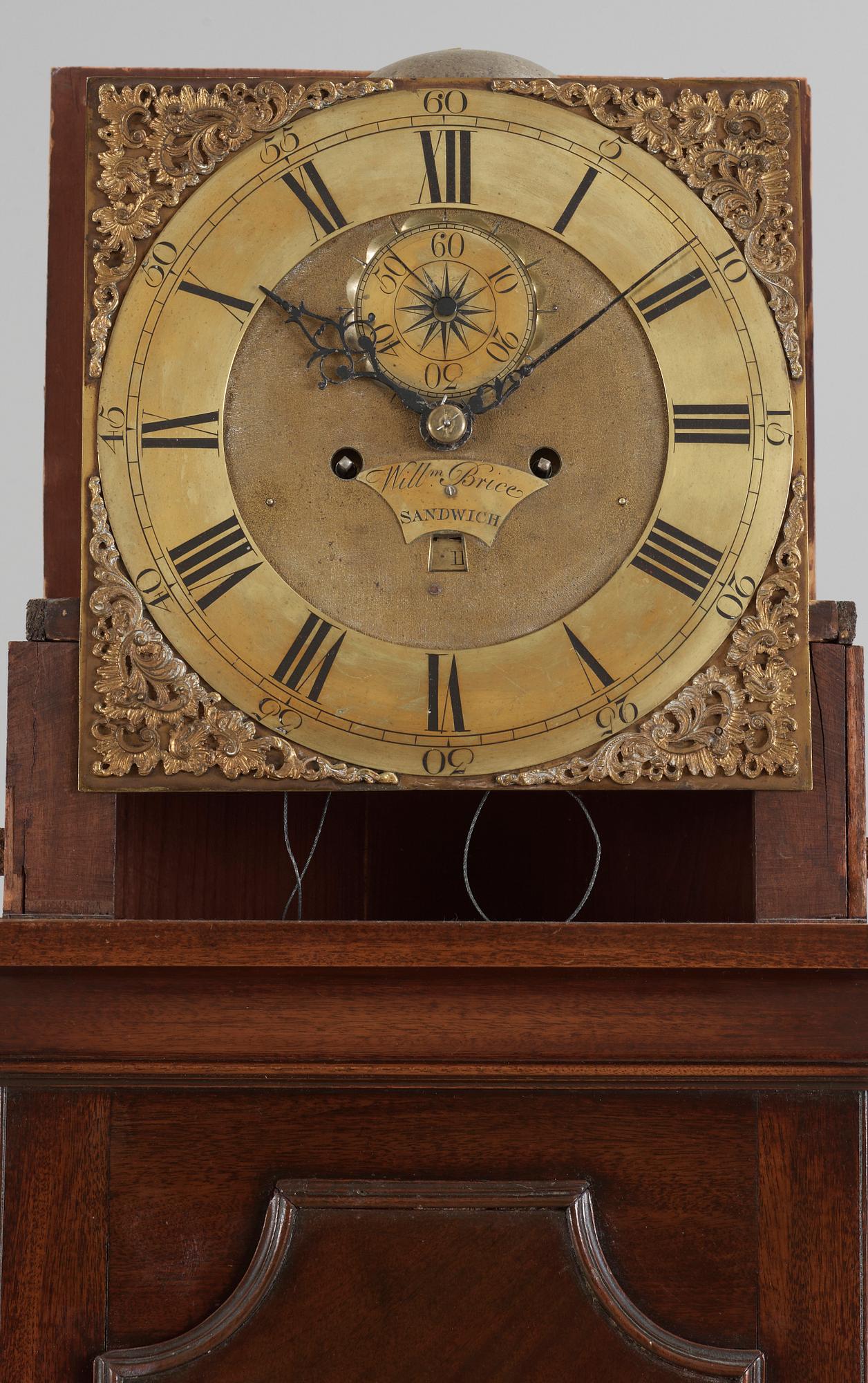 GOLVUR, William Brice, England, 1800-tal.
