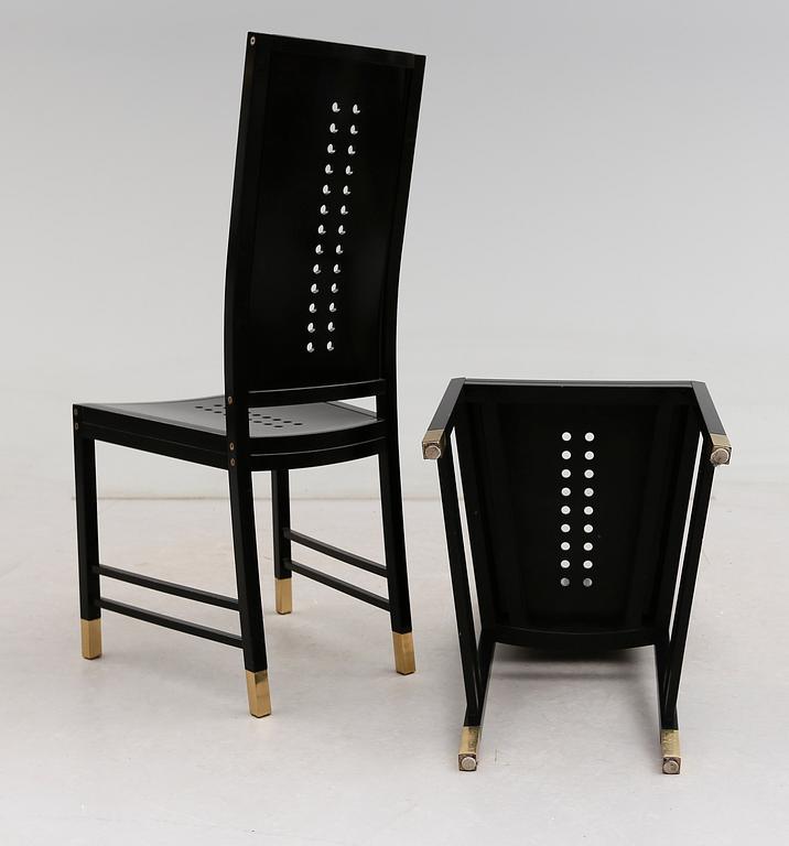 STOLAR, 8 st, Thonet, 1980-tal.