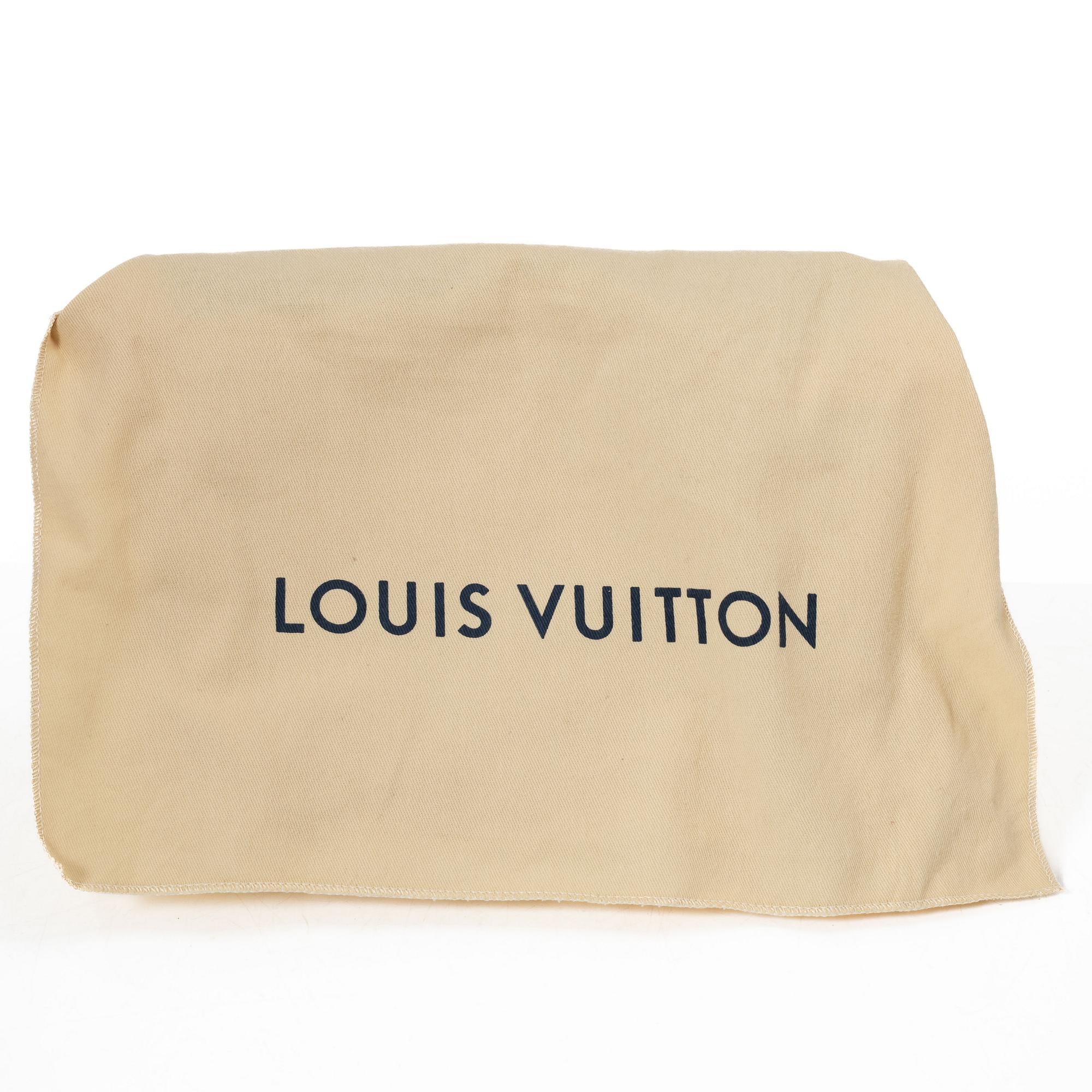 Louis Vuitton, toiletry bag, "Summer Trunks Toiletry 26", 2018.